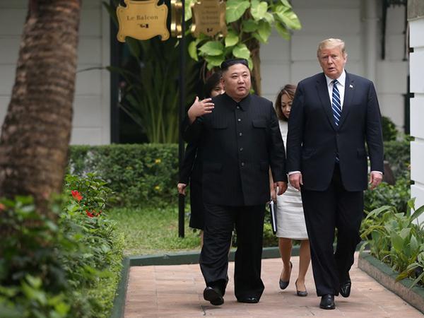 Pengembalian Kerangka Tentara Korea, di Hentikan Amerika Serikat