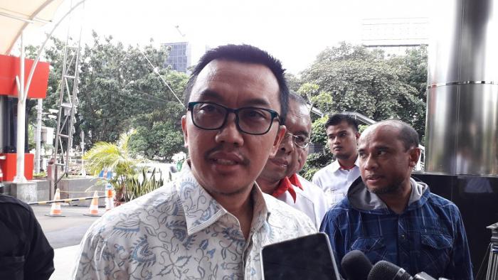 Diduga Terima Dana Hibah Koni, Nama Menpora Terseret