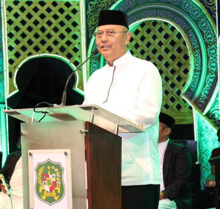 Wali Kota : Implementasikan  Al Qur�an Dalam Diri & Kehidupan