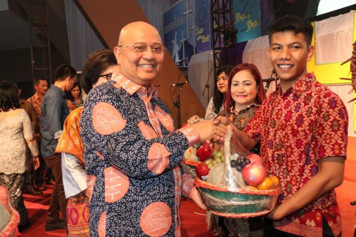 Wali Kota: Jadikan Momentum Paskah Bangun Komitmen Untuk Lakukan Yang Terbaik Bagi Kota Medan