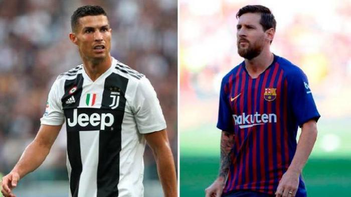 Nasib Messi dan Ronaldo di Liga Champions 2018-2019 Bertolak Belakang