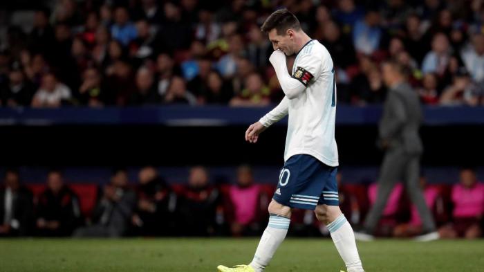 Messi Masih Belum Mau Menyerah