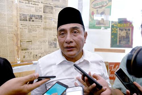 Surati Menteri Pertanian, Edi Minta Alokasi Pupuk Subsidi Sumut Akan Ditambah
