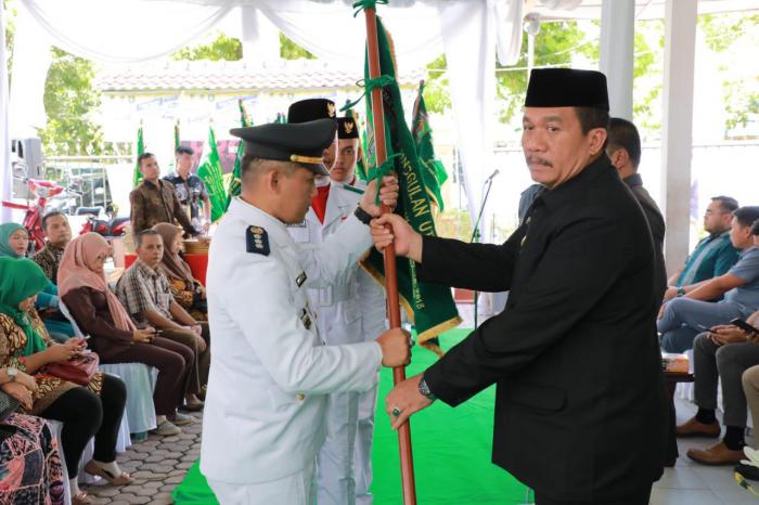 Pemerintah Kebupaten Asahan Gelar Bulan Panutan Pajak Daerah 2019