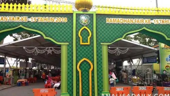 Ada Pungli di Acara Ramadan Fair, BMP Kota Medan Demo ke DPRD Medan