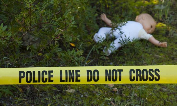 Penemuan Mayat Bayi di Atap Rumah Gegerkan Warga Koja