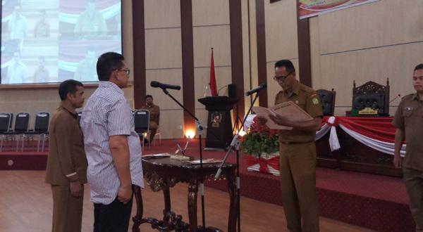 Besok, DPRD Medan Gelar PAW Paulus Sinulingga