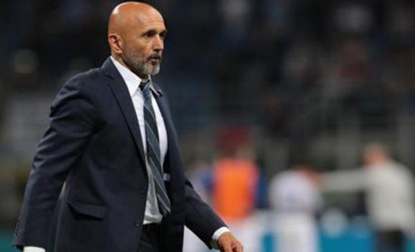 Secara Resmi Luciano Tidak Lagi Bergabung di Inter Milan