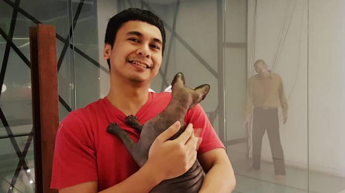 Jari sang Bayi Jadi Perhatian, Raditya Dika Unggah Foto Anak