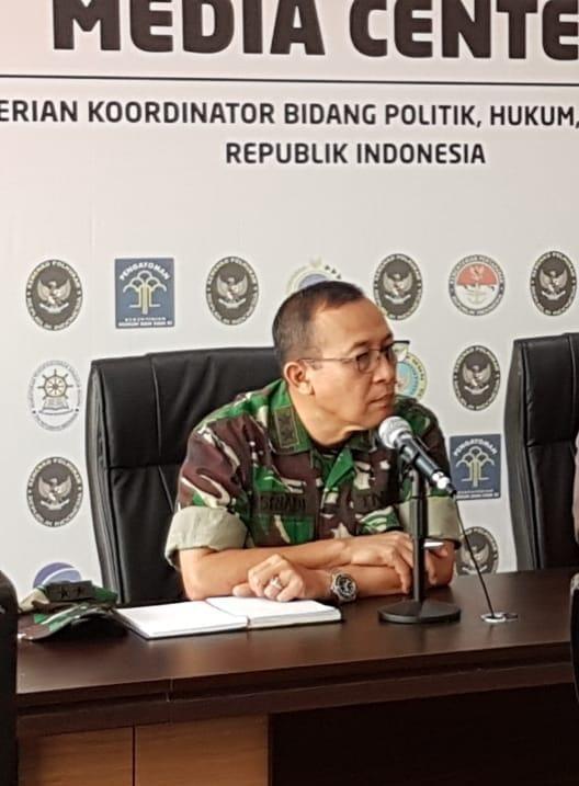 Tidak Benar Provokator di Masjid Petamburan Anggota BAIS TNI