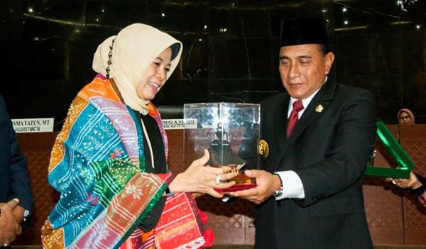 Lima Kali Berturut-turut Sumut Raih WTP