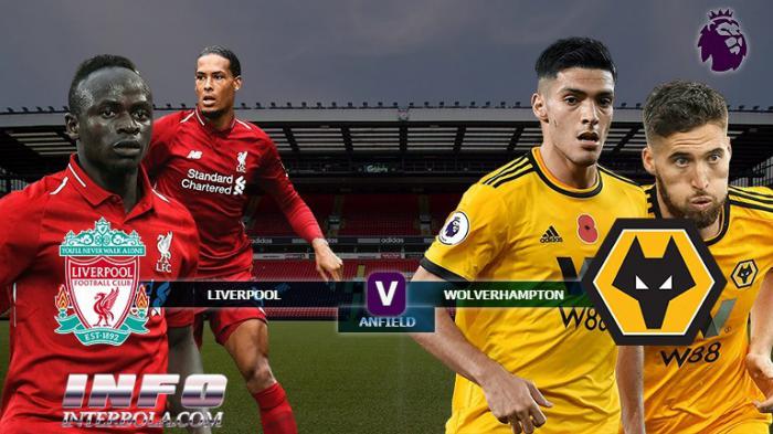 Pelatih Liverpool Beri Kabar Baik, Lawan Wolverhampton 12 Mei 2019
