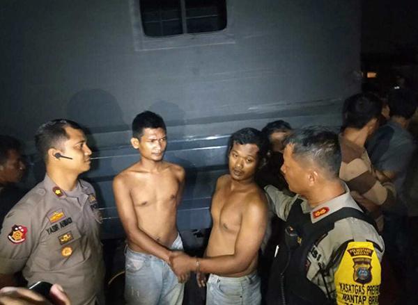 Lihat Napi Kabur, Kami Berada di Kamar Blok T5 Ikut Juga 