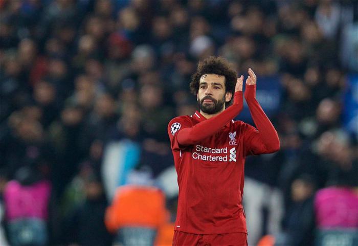 Laga Pamungkas, Mohamed Salah Siap Bela Liverpool