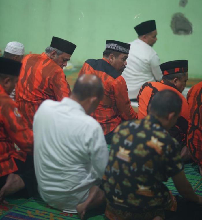 MPW Pemuda Pancasila Sumut Gelar Buka Puasa Bersama