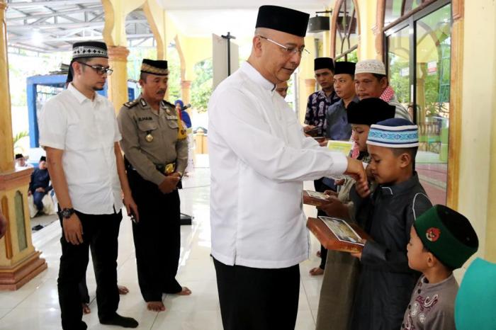 Wali Kota Jadikan Ramadhan Momentum Bangun Jembatan Hati