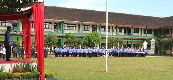 Eldin Ajak Semua Bersama Tingkatkan Mutu & Kualitas Pendidikan