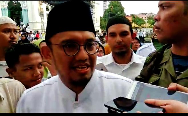 Batal Hadir, Pendukung Masih Berharap Prabowo Menepati Janjinya