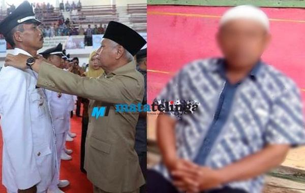 Kades Urung Pane Ketangkap Main Judi, Plt Bupati : Perbuatannya Menciderai Visi Misi Pemkab Asahan