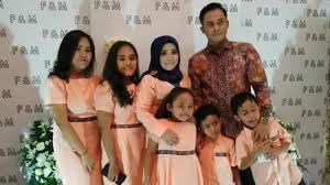 Anak Nassar Jadi Perbincangan Netizen Usai Muzdalifah Unggah Foto Keluarga