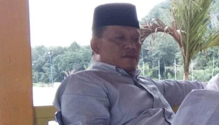  Ustaz Sahminan Ucapkan Terima Kasih, Suksesnya Pemilu di Madina