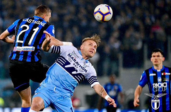 Coppa Italia 2018-2019, Lazio Sabet Gelar Juara