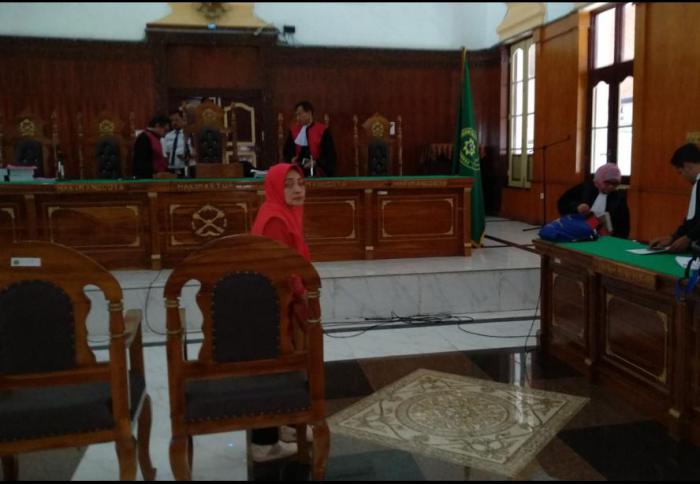 Langgar UU ITE, Dosen USU Dihukum Percobaan
