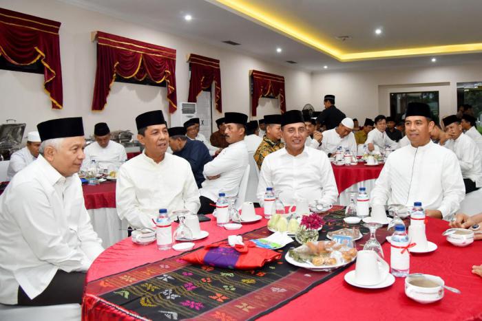 Gubernur Sumut: Puasa Melatih Integritas Diri