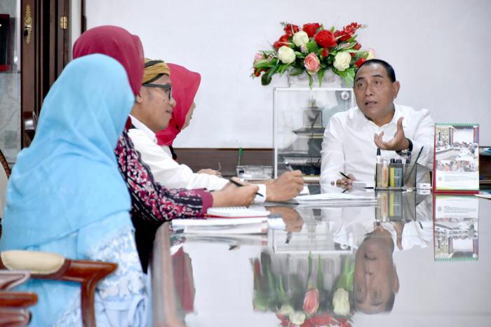 Gubernur Sambut Baik Upaya "Memerdekakan" Lapangan Merdeka