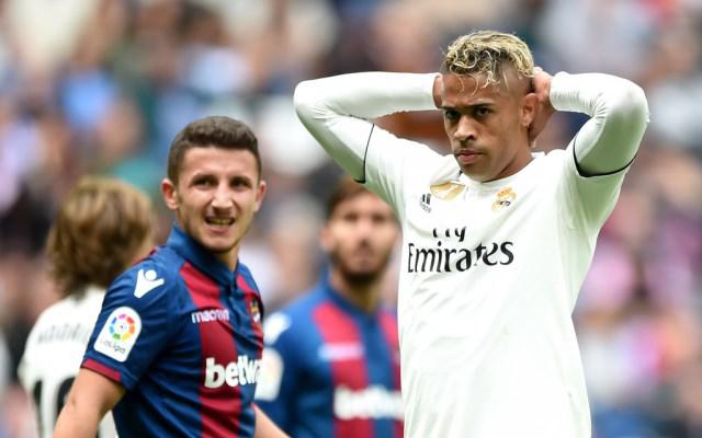 Mariano Diaz Dibuang Real Madrid ?