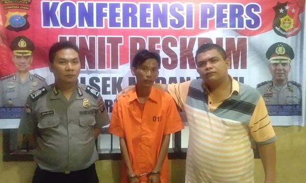 Modus Tanya Alamat, Pemuda Ini Ternyata Mau Menjambret