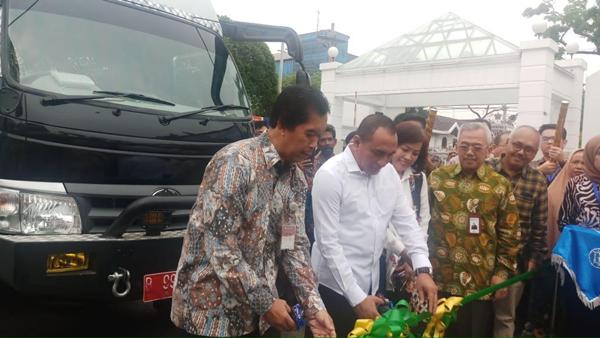 Program Tukar Uang dan Pasar Murah Ramadan di Sumut Diluncurkan