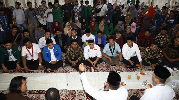 Edy Rahmayadi : Mahasiswa Harus Miliki Sensitivitas