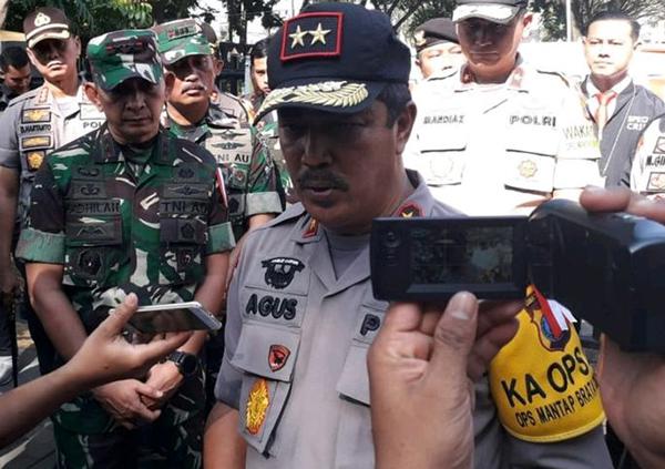 Kapoldasu Kordinasi dengan Kapolda Aceh, Kaburnya Ratusan Napi Hinai