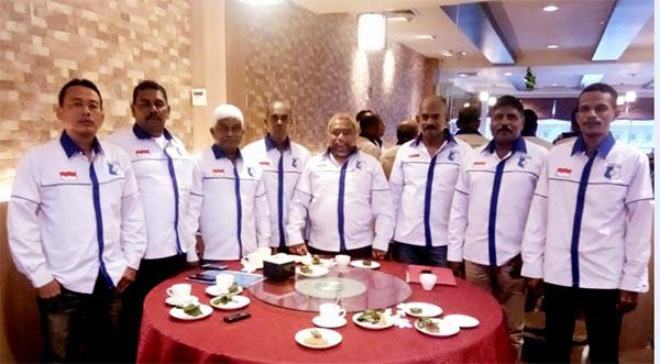 Malaysia Tournamen Global Veteran Internasional Digelar Agustus 2019