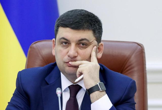 Perdana Menteri Ukraina Pilih Mundur Pasca Presiden Baru Dilantik