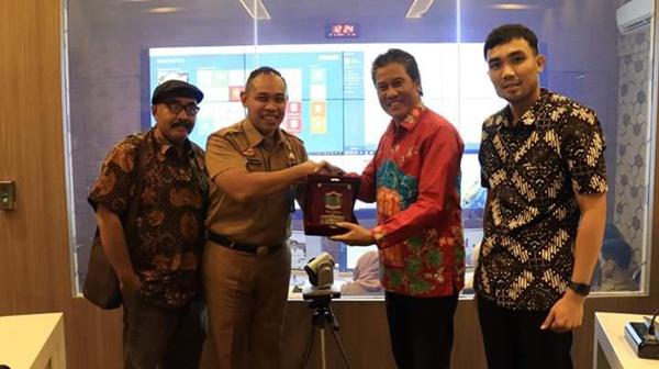 DPRD Magelang Kunker ke Kota Binjai