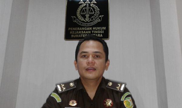 Kasus Wabup Paluta  Inkrah, Jaksa Segera Lakukan Eksekusi