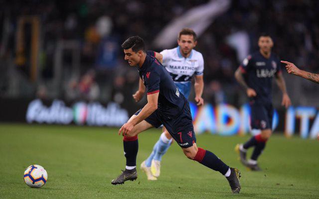 Kontra Lazio, Bologna Lolos dari Lembah Degradasi