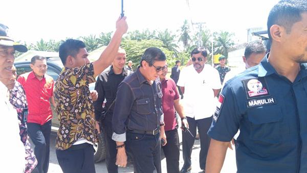 Tidak Hanya Kalapas, Seluruh Pegawai dan Sipir Lapas Narkoba Langkat Diganti