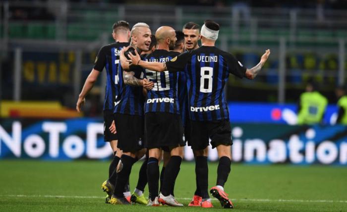 Inter Buka Peluang Lolos ke Liga Champions , Usai Tundukkan Chievo Verona 2-0