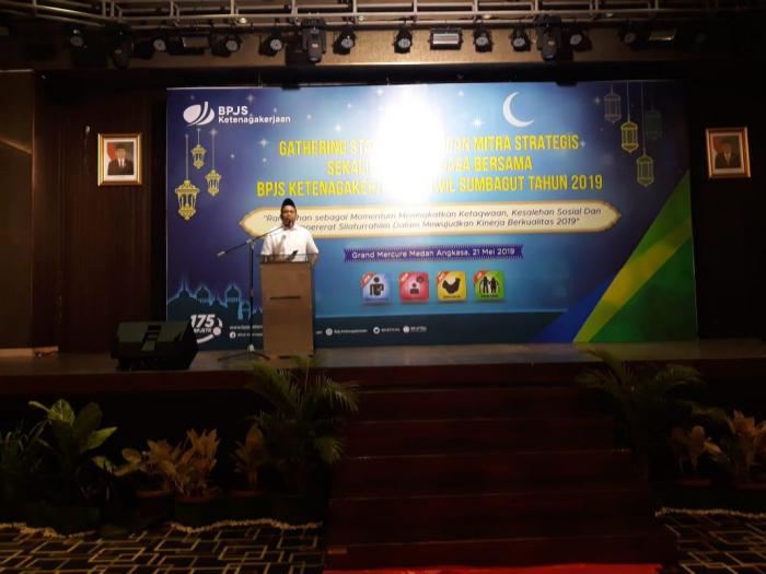 BPJS Ketenagakerjaan Makin Tingkatkan Manfaatnya
