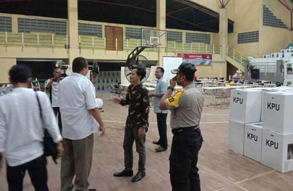 Lima Partai Desak KPU Hitung Ulang Suara DPR