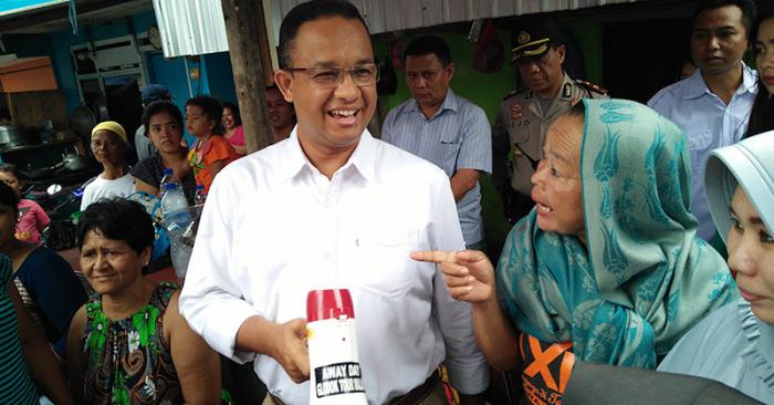 Kembali Dibuka Hari Ini, Anies: Jangan Khawatir, Jakarta Aman