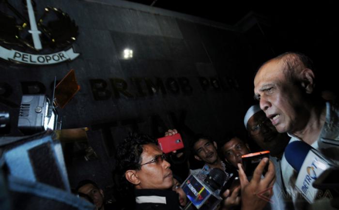 Kivlan Zein Dipanggil Polisi Hingga Dicekal Ke Luar Negeri