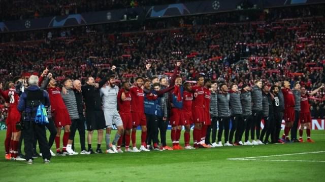 4 Tim Inggris Kuasai Liga Champions dan Eropa