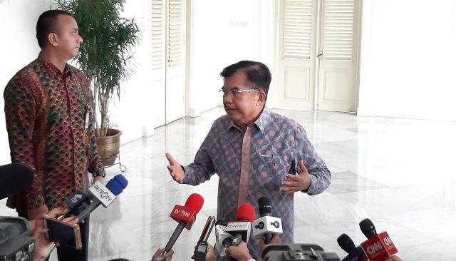 JK Bertemu Tokoh Agama dan Masyarakat