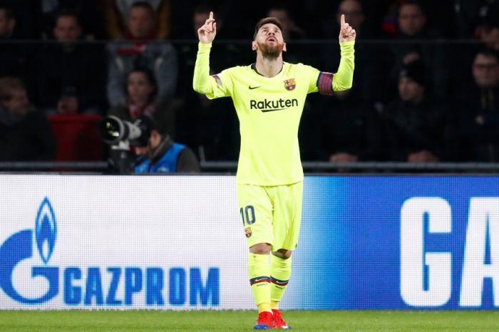 Meski Terus Dibuat Kecewa, Messi Setia di Barcelona