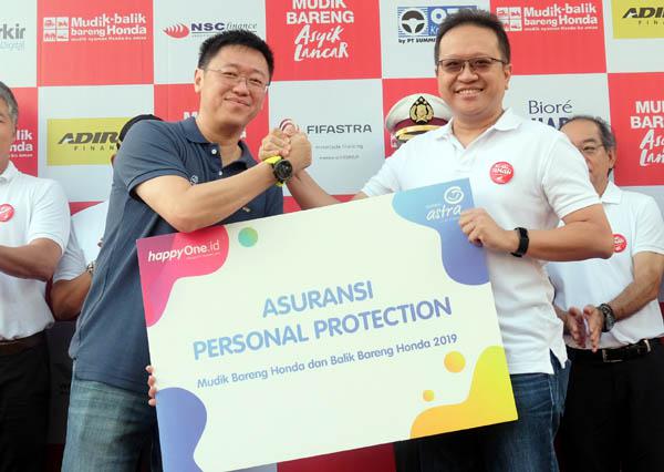Asuransi Astra Kembali Siapkan Asuransi Personal Protection untuk Ribuan Pemudik