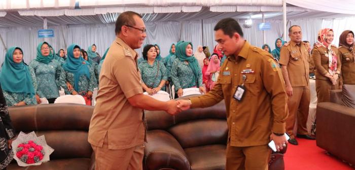 Kelurahan Anggrung Masuk Nominasi Kelurahan Terbaik Tingkat Provinsi